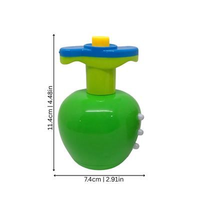 Colorful Spinning Fruit Toy