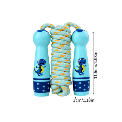 Stylish Twist Skip Rope