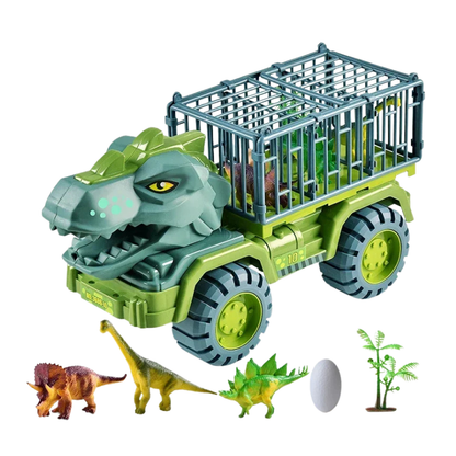 Dinosaur Toy Convoy Truck - Fesara