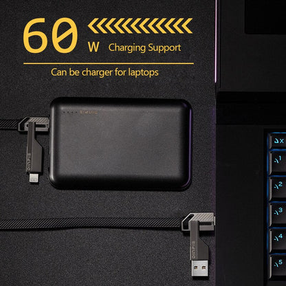 Quick 3-in-1 Fast Phone Charging Cord