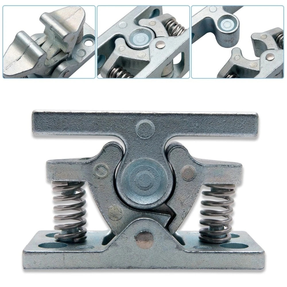 Sturdy Metal Strong Drawer Lock