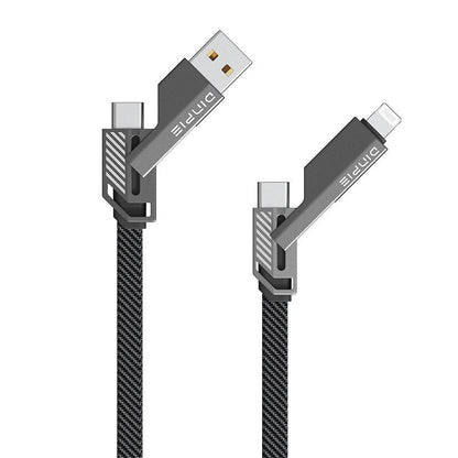 Quick 3-in-1 Fast Phone Charging Cord - Fesara