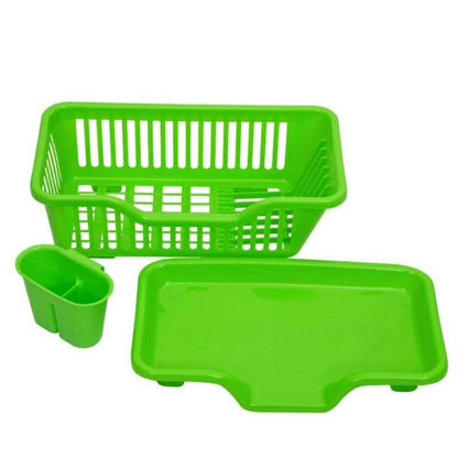 Stainless Steel Countertop Dish Drying Rack