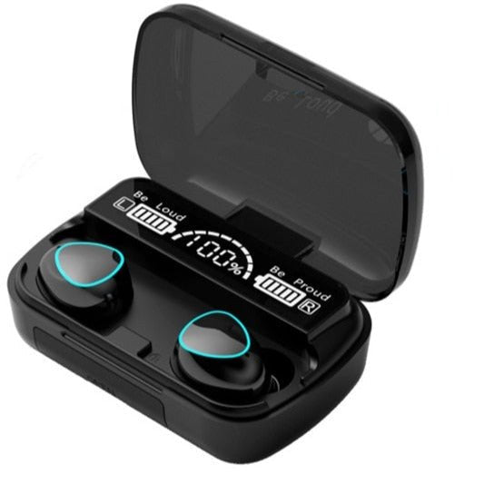 Wireless Waterproof Headphones with Great Sound and Comfort - Fesara