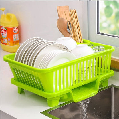 Stainless Steel Countertop Dish Drying Rack