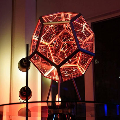Colorful Star Night Light Lamp
