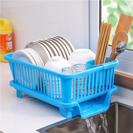 Stainless Steel Countertop Dish Drying Rack