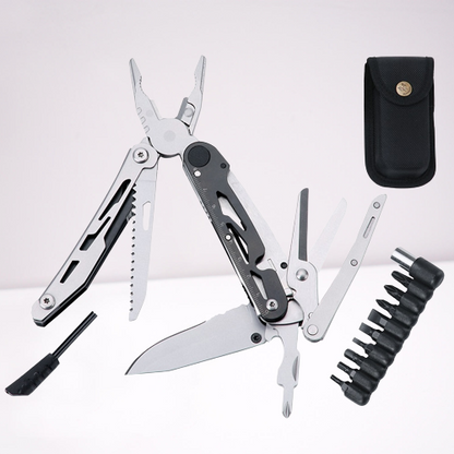 Portable Outdoor Camping Survival Pocket Tool - Fesara