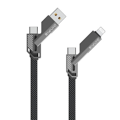 Quick 3-in-1 Fast Phone Charging Cord