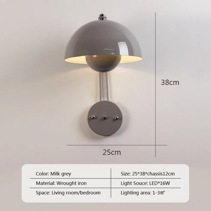 Modern Minimalist Wall Light Lamp