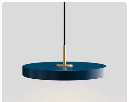 Fesara | Sleek Metal UFO Table Lamp