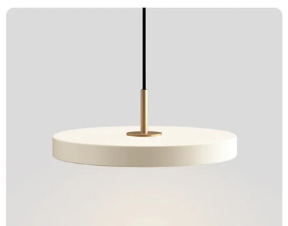 Fesara | Sleek Metal UFO Table Lamp