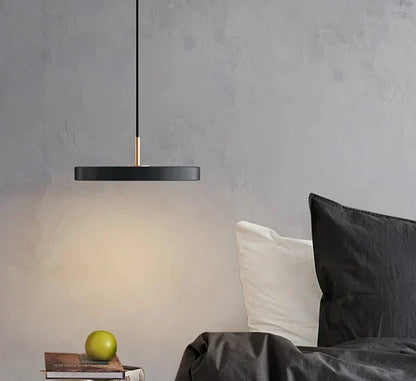Fesara | Sleek Metal UFO Table Lamp - Fesara