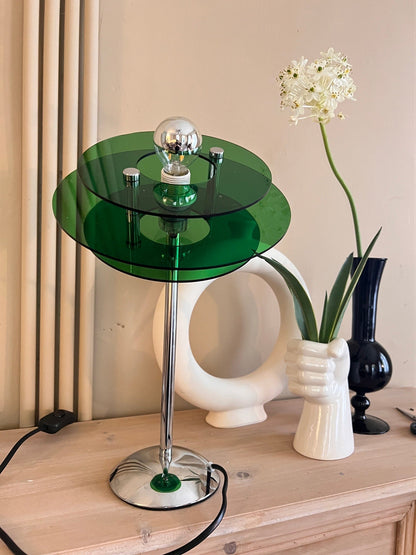 Modern Geometric Desk Light