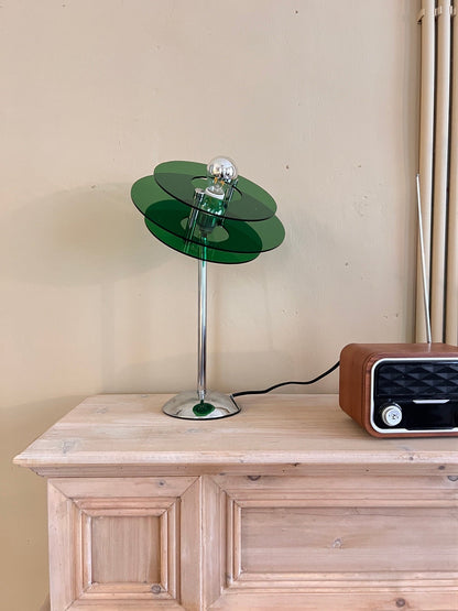 Modern Geometric Desk Light