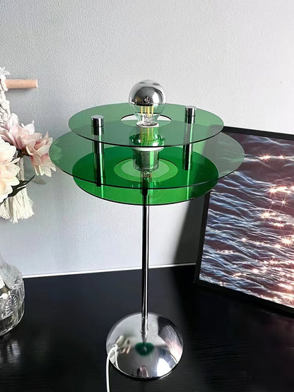 Modern Geometric Desk Light