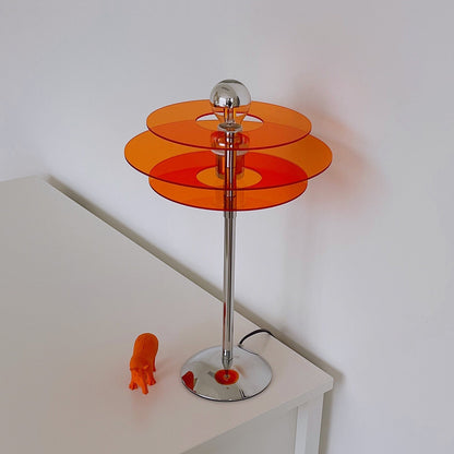 Modern Geometric Desk Light