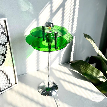 Modern Geometric Desk Light