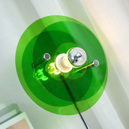 Modern Geometric Desk Light