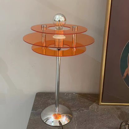 Modern Geometric Desk Light