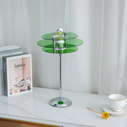 Modern Geometric Desk Light