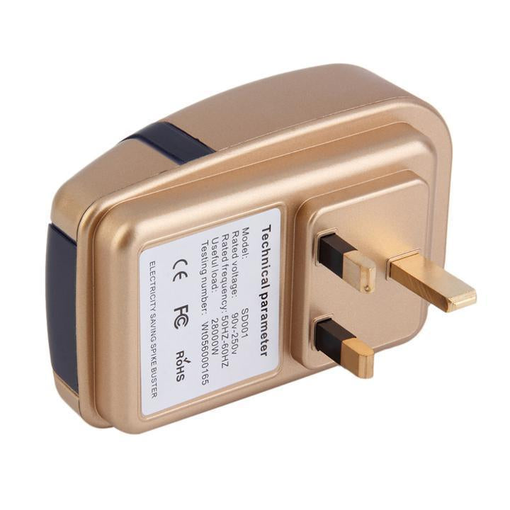 Smart Energy Saving Plug