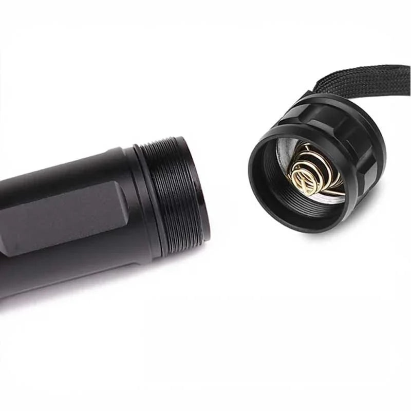 Bright LED Pocket Flashlight Torch
