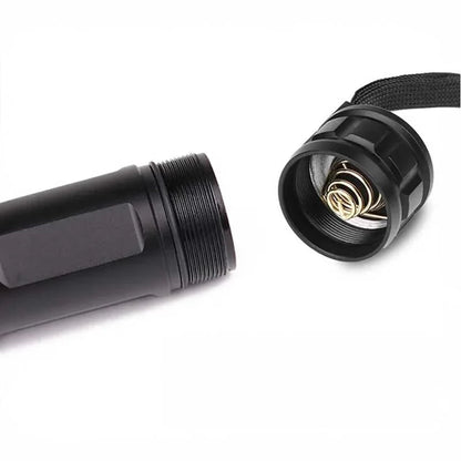 Bright LED Pocket Flashlight Torch