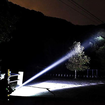 Bright LED Pocket Flashlight Torch