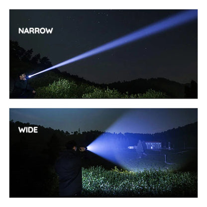 Bright LED Pocket Flashlight Torch