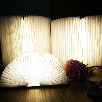 Fesara Compact Folding Book Light