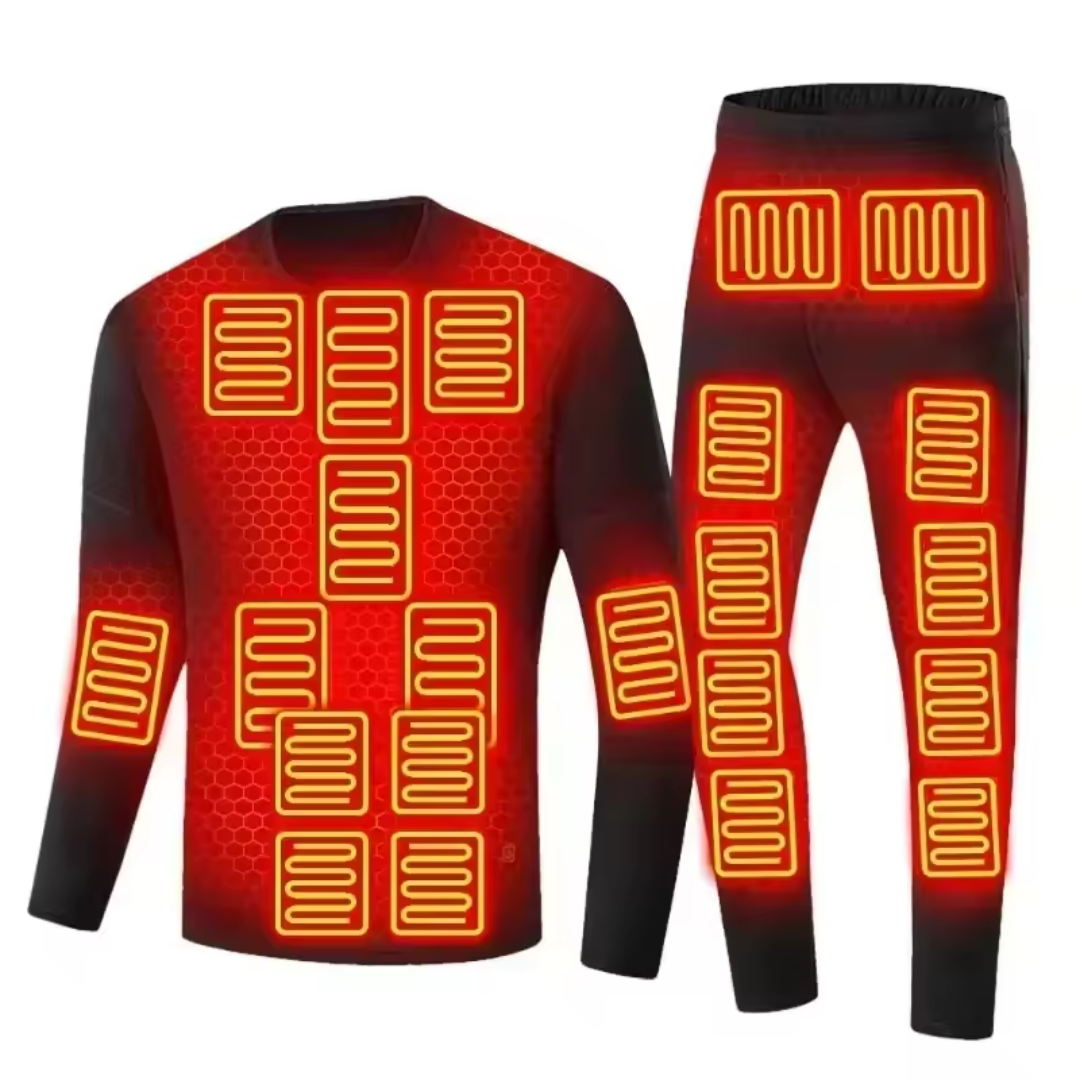 Warm Electric Heated Body Suit - Fesara