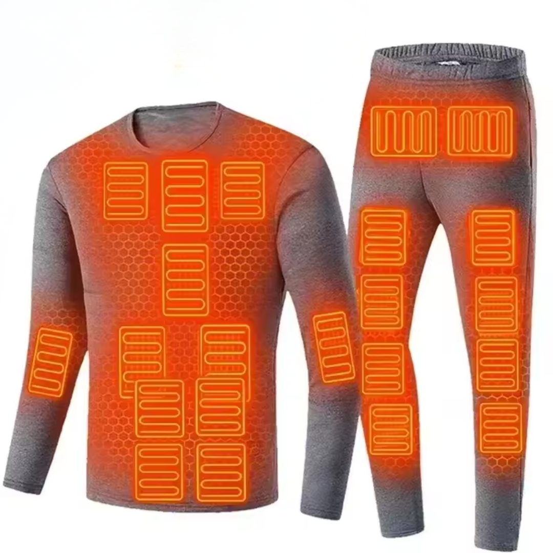 Warm Electric Heated Body Suit