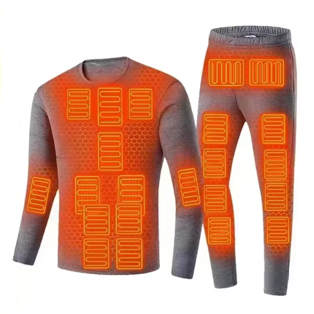 Warm Electric Heated Body Suit