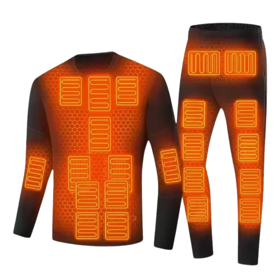 Warm Electric Heated Body Suit