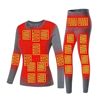 Warm Electric Heated Body Suit