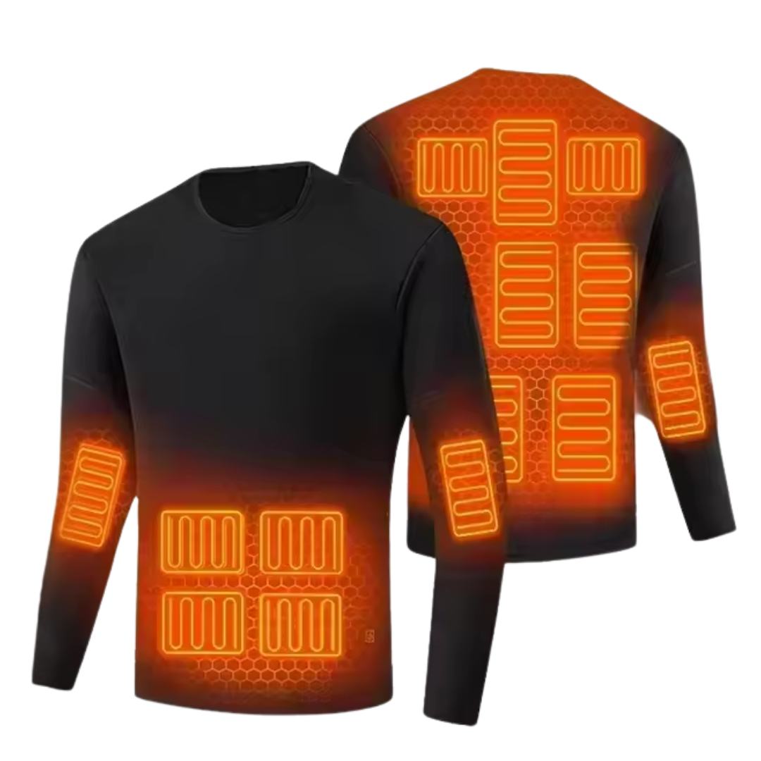 Warm Electric Heated Body Suit