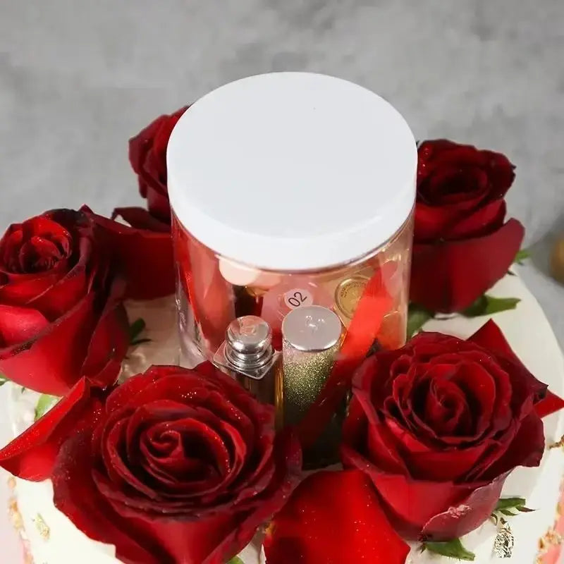 Delightful Pop Up Cake Stand