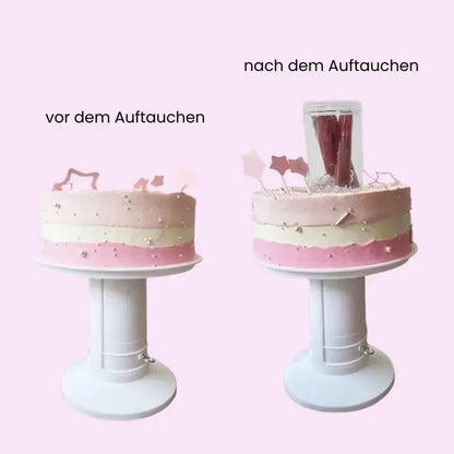 Delightful Pop Up Cake Stand
