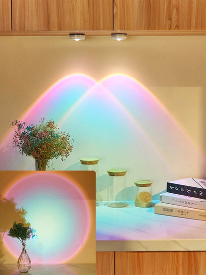Colorful Night Sky LED Projector Light Show - Fesara