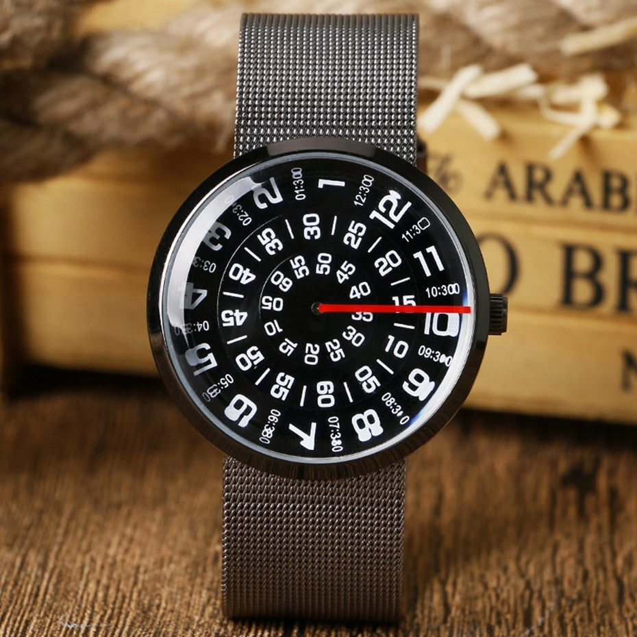 Stylish Quartz Fashion Watch - Fesara