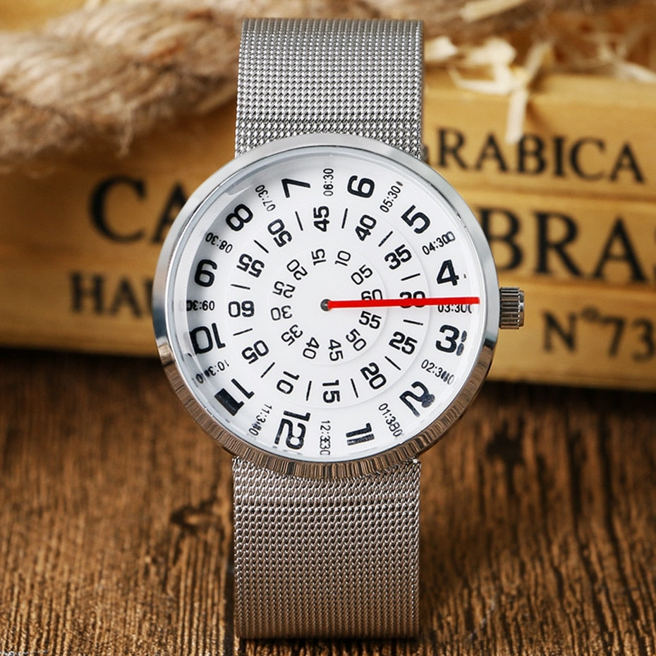 Stylish Quartz Fashion Watch