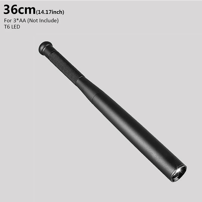 Ultra-Bright 3800 Lumens LED Torch | Rechargeable Tactical Flashlight for Hiking, Camping & Emergencies 2
