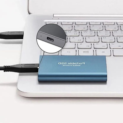 Fesara UltraDrive - High Speed External SSD Drive