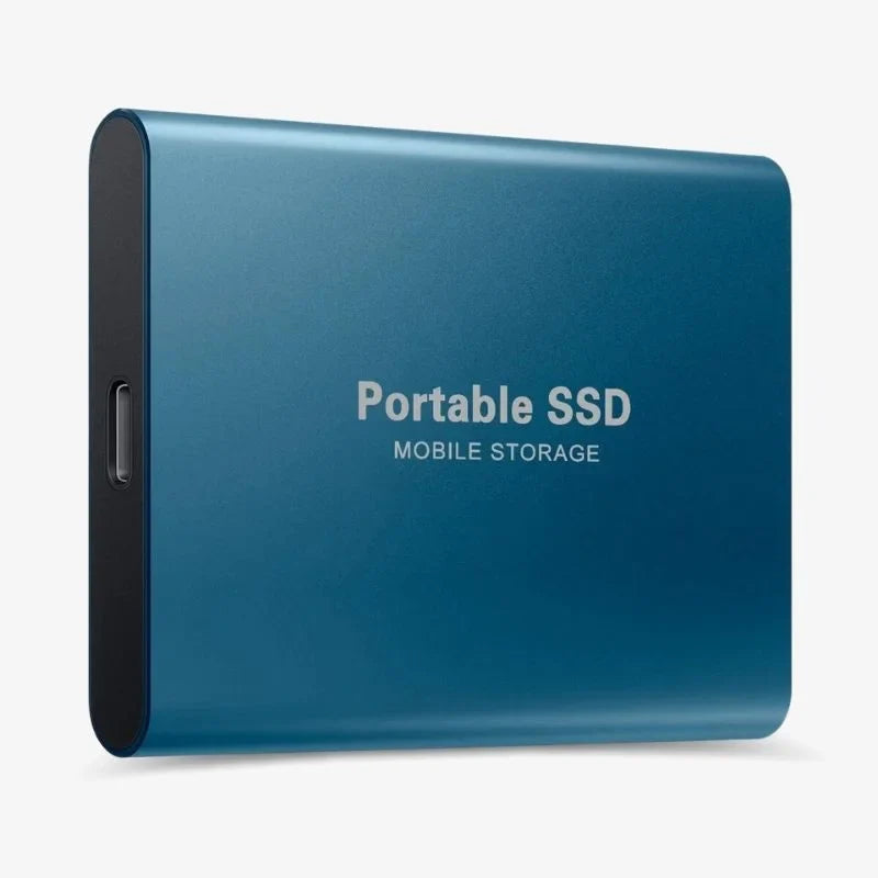 Compact High Speed Portable SSD Drive
