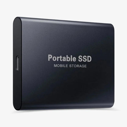 Fesara UltraDrive - High Speed External SSD Drive