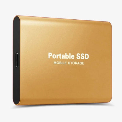 Fesara UltraDrive - High Speed External SSD Drive
