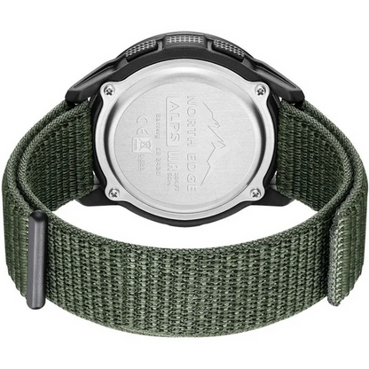 Tough Waterproof Sports Watch