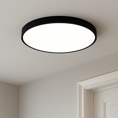 Slim Modern LED Ceiling Light - Fesara