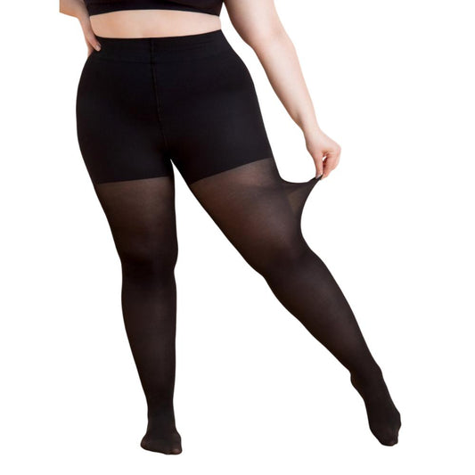 Durable High Waist Shaping Tights for Women - Fesara